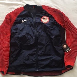 USA Nike Olympic team 2016 jacket